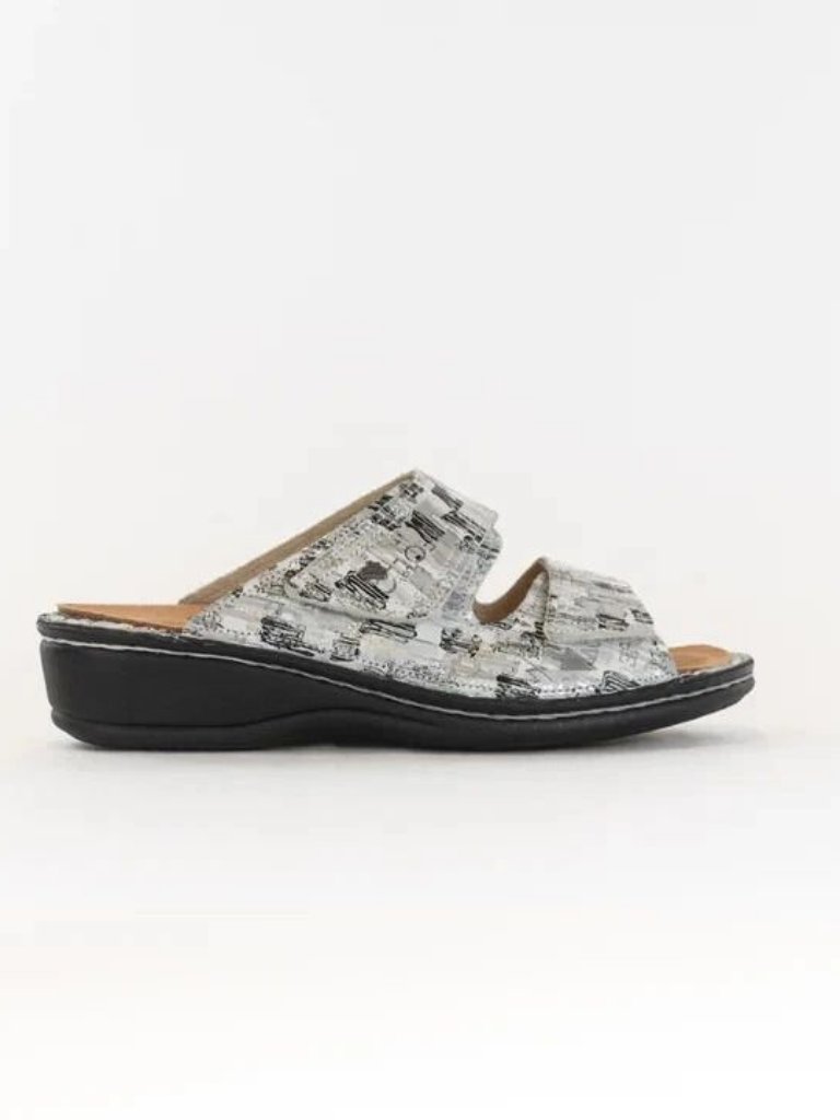 Finn Comfort Jamaika-S Sandal, Tayfun Platero Leather Women Sizes